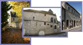 L'architecture civile Provins - Le Clos de Provins